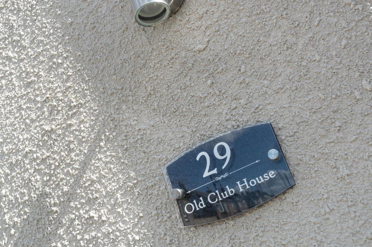 The Old Clubhouse Villa Copley  Eksteriør bilde